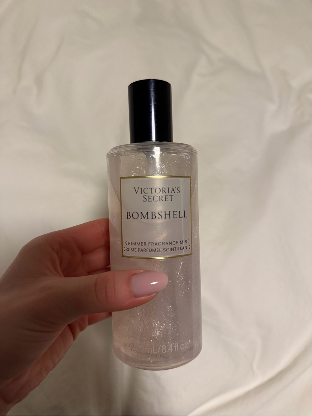 Victoria's Secret Bombshell Shimmer Mist